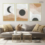 The Ethereal Echo Gallery Wall Art
