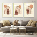 The Earthen Arch Gallery Wall Art
