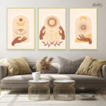 The Mystic Aur Gallery Wall Art