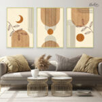 The Solstice Arch Gallery Wall Art