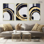 The Infinite Orbit Gallery Wall Art