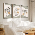 The Ethereal Sage Gallery Wall Art - Image 2