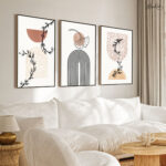 The Arcadian Vine Gallery Wall Art - Image 2