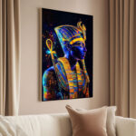 Eternal Reign Canvas Wall Art - Image 2