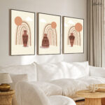 The Earthen Arch Gallery Wall Art - Image 2