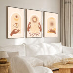 The Mystic Aur Gallery Wall Art - Image 2