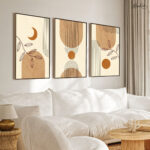 The Solstice Arch Gallery Wall Art - Image 2