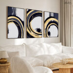The Infinite Orbit Gallery Wall Art - Image 2