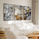 The Gilded Grove Gallery Wall Art - Image 2