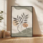 The Ethereal Sage Gallery Wall Art - Image 3