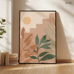 The Verdant Visionary Gallery Wall Art - Image 3