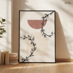 The Arcadian Vine Gallery Wall Art - Image 3