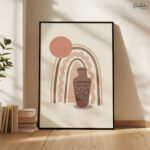 The Earthen Arch Gallery Wall Art - Image 3
