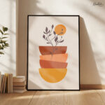 The Harvest Sun Gallery Wall Art - Image 3