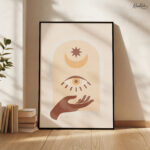 The Mystic Aur Gallery Wall Art - Image 3
