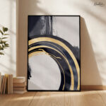 The Infinite Orbit Gallery Wall Art - Image 3