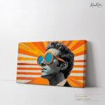 Radiant Vision Canvas Wall Art - Image 4