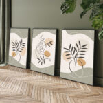 The Ethereal Sage Gallery Wall Art - Image 4