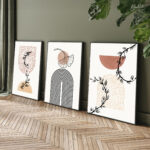 The Arcadian Vine Gallery Wall Art - Image 4