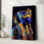 Eternal Reign Canvas Wall Art - Image 4