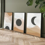 The Ethereal Echo Gallery Wall Art - Image 4