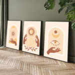 The Mystic Aur Gallery Wall Art - Image 4