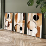 The Emerald Vein Gallery Wall Art - Image 4