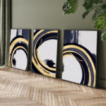 The Infinite Orbit Gallery Wall Art - Image 4