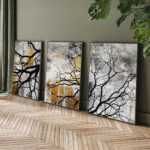 The Gilded Grove Gallery Wall Art - Image 4