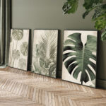 The Verdant Whispe Gallery Wall Art - Image 4