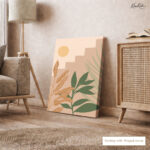 The Verdant Visionary Gallery Wall Art - Image 5