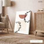 The Arcadian Vine Gallery Wall Art - Image 5