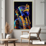 Eternal Reign Canvas Wall Art - Image 5