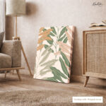 The Serene Sanctuary Gallery Wall Art - Image 5