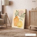 The Terracotta Oasis Gallery Wall Art - Image 5