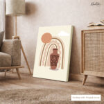 The Earthen Arch Gallery Wall Art - Image 5