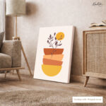 The Harvest Sun Gallery Wall Art - Image 5