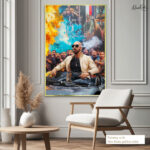 Apex Velocity Canvas Wall Art - Image 5