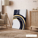 The Infinite Orbit Gallery Wall Art - Image 5