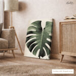 The Verdant Whispe Gallery Wall Art - Image 5