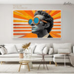Radiant Vision Canvas Wall Art - Image 6