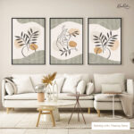 The Ethereal Sage Gallery Wall Art - Image 6