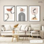 The Arcadian Vine Gallery Wall Art - Image 6