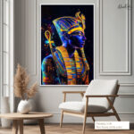 Eternal Reign Canvas Wall Art - Image 6