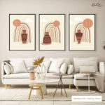 The Earthen Arch Gallery Wall Art - Image 6