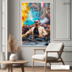 Apex Velocity Canvas Wall Art - Image 6