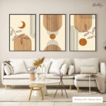 The Solstice Arch Gallery Wall Art - Image 6