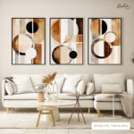 The Emerald Vein Gallery Wall Art - Image 6