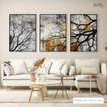 The Gilded Grove Gallery Wall Art - Image 6