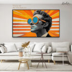 Radiant Vision Canvas Wall Art - Image 7